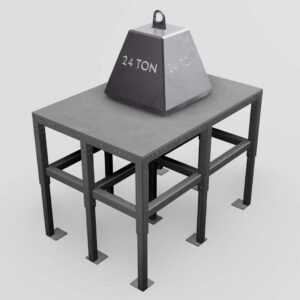 50"x70" (4'x6') Super Heavy Duty Workbench