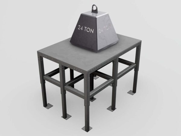 50"x70" (4'x6') Super Heavy Duty Workbench