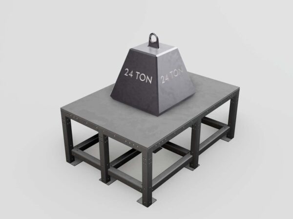 50"x70" (4'x6') Super Heavy Duty Workbench