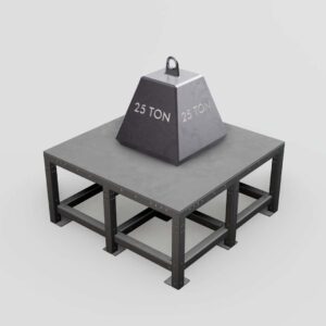 60"x60" (5'x5') Super Heavy Duty Workbench