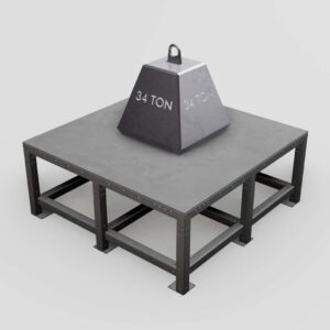 70x70 Weight 70"x70" (6'x6') Super Heavy Duty Workbench