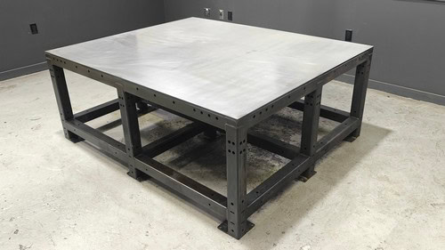 Heavy Duty Workbenches