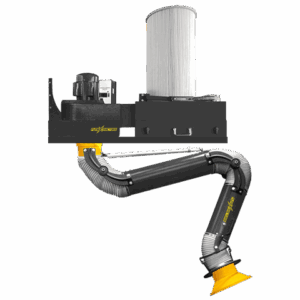 Wall Mount Fume Extractor Fume Extractor Booth Mount