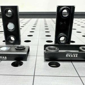 TMW Mag Block_2 TMW 1/2" Thread Block