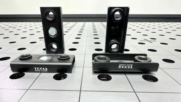 TMW Mag Block_2 TMW 1/2" Thread Block