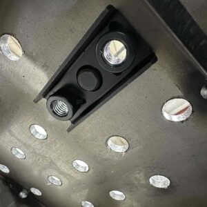 TMW Mag Block_3 TMW 1/2" Thread Block