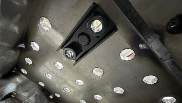 TMW Mag Block_3 TMW 1/2" Thread Block