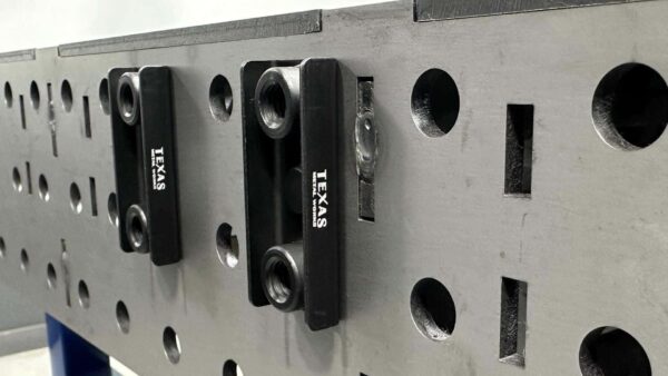 TMW Mag Block_4 TMW 1/2" Thread Block