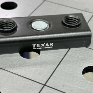 TMW Mag Block_8 TMW 1/2" Thread Block