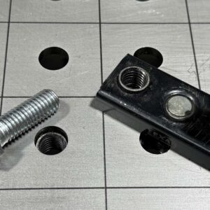 Welding Table Tool Threaded Adapter-3 TMW 1/2" Thread Block