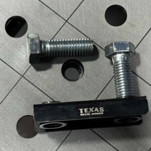 Welding Table Tool Threaded Adapter-4 TMW 1/2" Thread Block