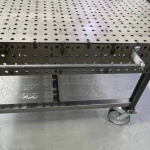 Welding Table – 70″ x 120″ Fully Fabricated Weld Tables