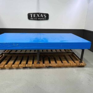 Welding Table – 70″ x 120″ Fully Fabricated Weld Tables