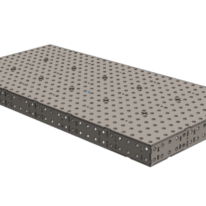 DIY Welding Table Kit 60 x 60 - Self Fixturing