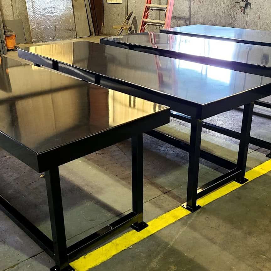 Black Tables