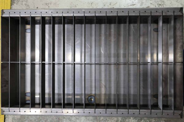 30″ x 50″ Plasma / Torch Cutting Water Table