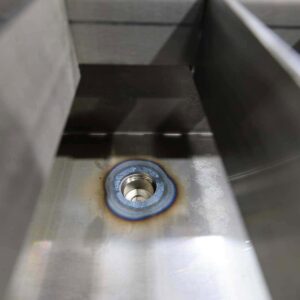 30″ x 50″ Plasma / Torch Cutting Water Table