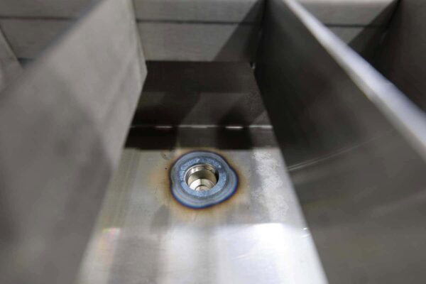 30″ x 50″ Plasma / Torch Cutting Water Table