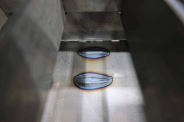 30″ x 50″ Plasma / Torch Cutting Water Table