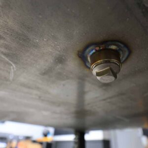 30″ x 50″ Plasma / Torch Cutting Water Table