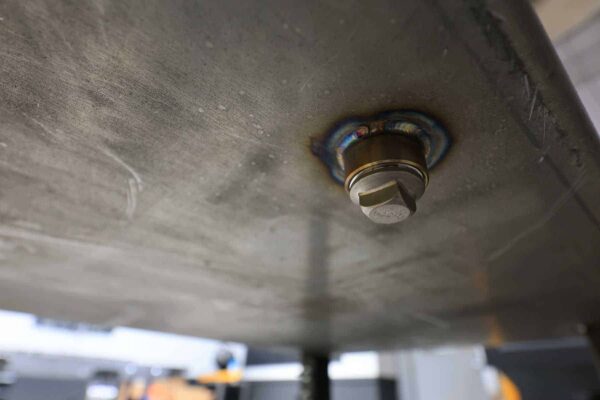 30″ x 50″ Plasma / Torch Cutting Water Table