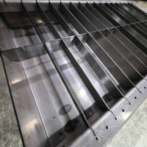 30″ x 50″ Plasma / Torch Cutting Water Table