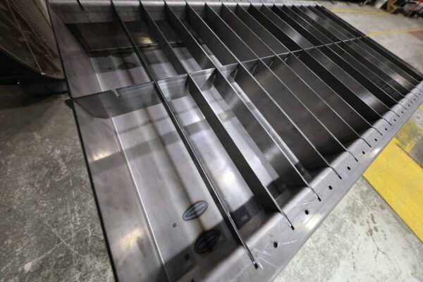 30″ x 50″ Plasma / Torch Cutting Water Table