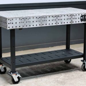 Stainless Steel Welding Table