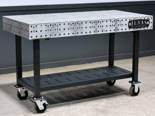 Stainless Steel Welding Table