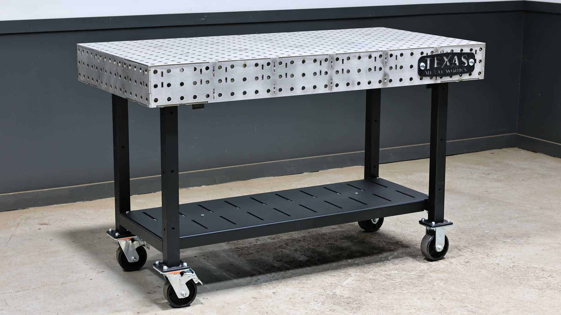 Stainless Steel Welding Table