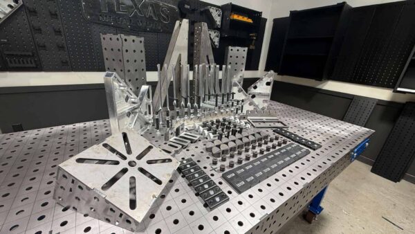 Welding Table Tool Kit for Instructors-12 Instructor Edition Accessory Pack