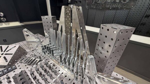 Welding Table Tool Kit for Instructors-14 Instructor Edition Accessory Pack