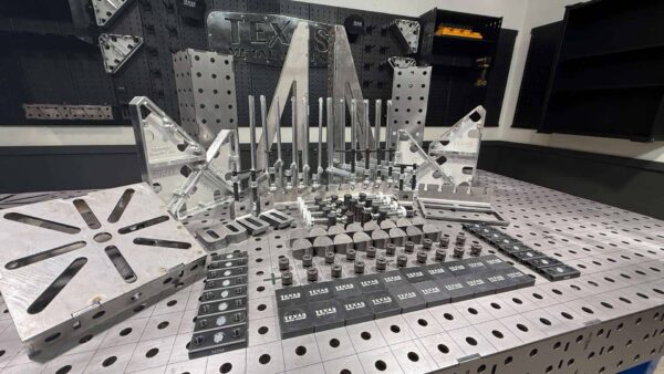 Welding Table Tool Kit for Instructors-5 Instructor Edition Accessory Pack