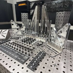 Welding Table Tool Kit for Instructors-6 Instructor Edition Accessory Pack