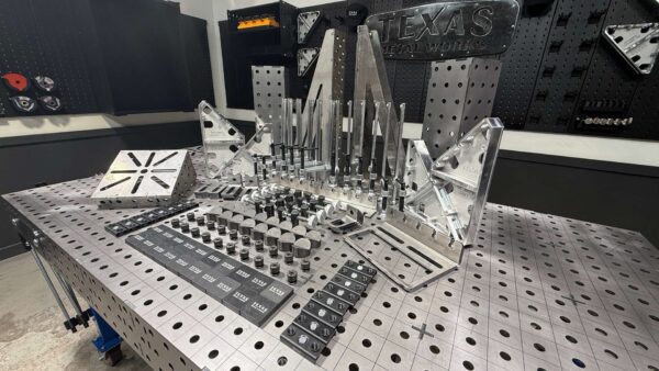 Welding Table Tool Kit for Instructors-6 Instructor Edition Accessory Pack