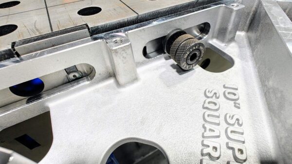 10in Super Square - Fixture and Clamping Square