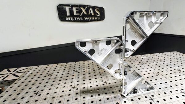 10in Super Square - Fixture and Clamping Square