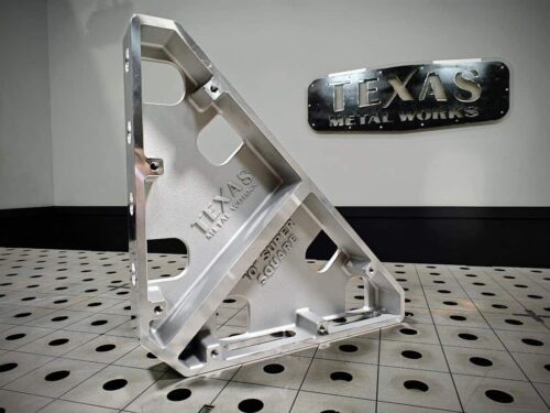 10in Super Square - Fixture and Clamping Square