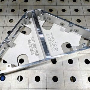 10in Super Square - Fixture and Clamping Square