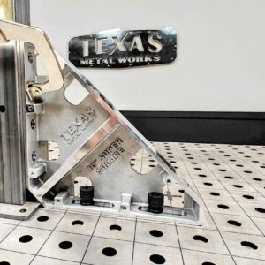 10in Super Square - Fixture and Clamping Square