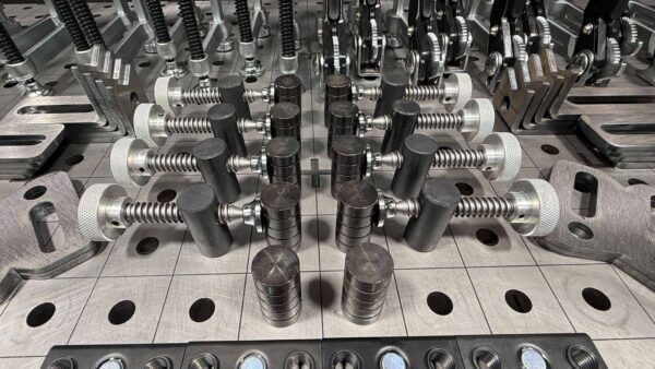 Welding Table Advanced Accessory Pack (Gen 3)