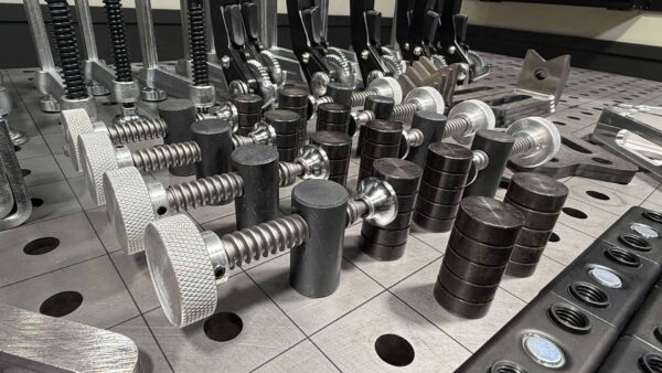 Welding Table Advanced Accessory Pack (Gen 3)