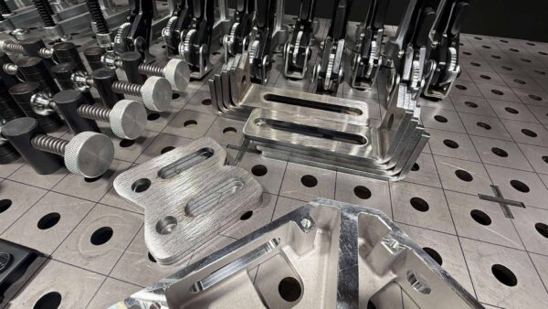 Welding Table Advanced Accessory Pack (Gen 3)