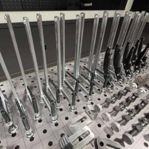 Welding Table Advanced Accessory Pack (Gen 3)