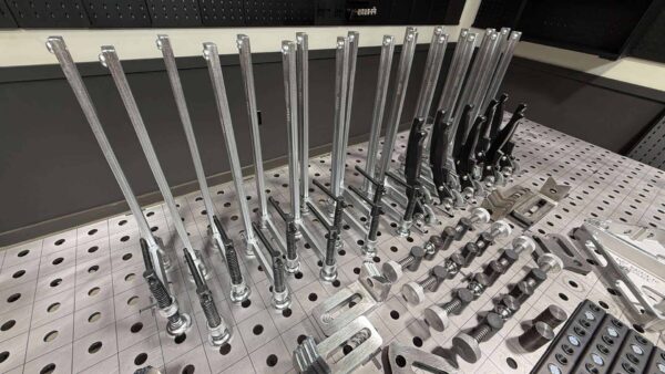 Welding Table Advanced Accessory Pack (Gen 3)