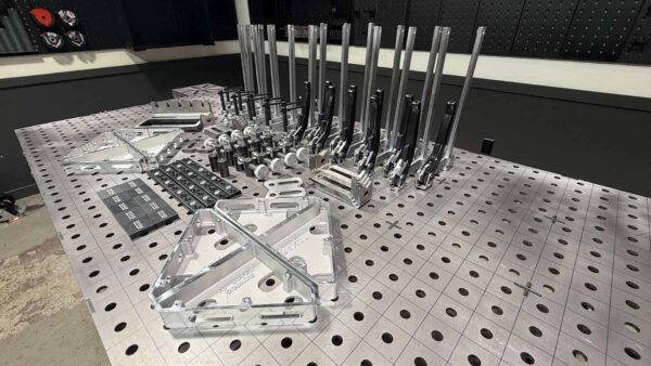 Welding Table Advanced Accessory Pack (Gen 3)