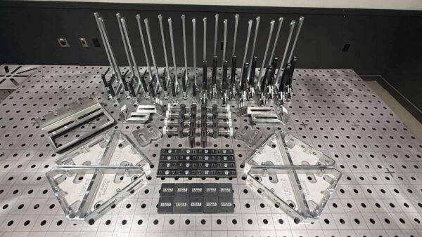 Welding Table Advanced Accessory Pack (Gen 3)