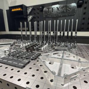 Welding Table Advanced Accessory Pack (Gen 3)