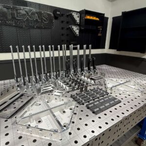 Welding Table Advanced Accessory Pack (Gen 3)