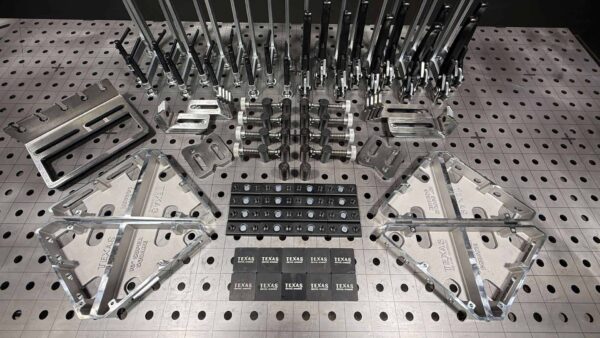 Welding Table Advanced Accessory Pack (Gen 3)